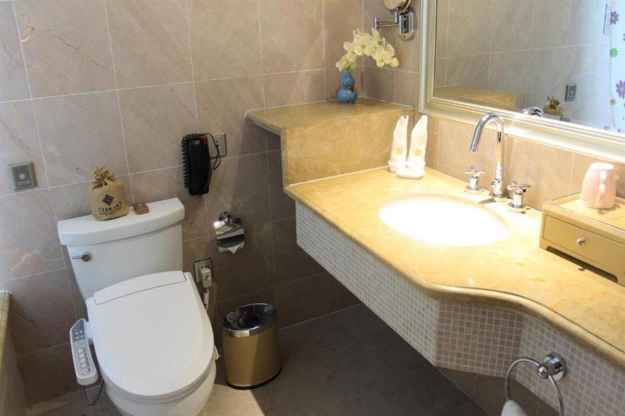 Hui Fu Jinling Hotel Gaoyou エクステリア 写真