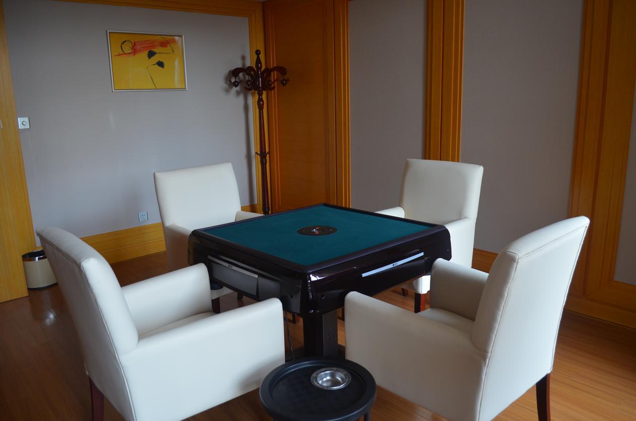 Hui Fu Jinling Hotel Gaoyou エクステリア 写真