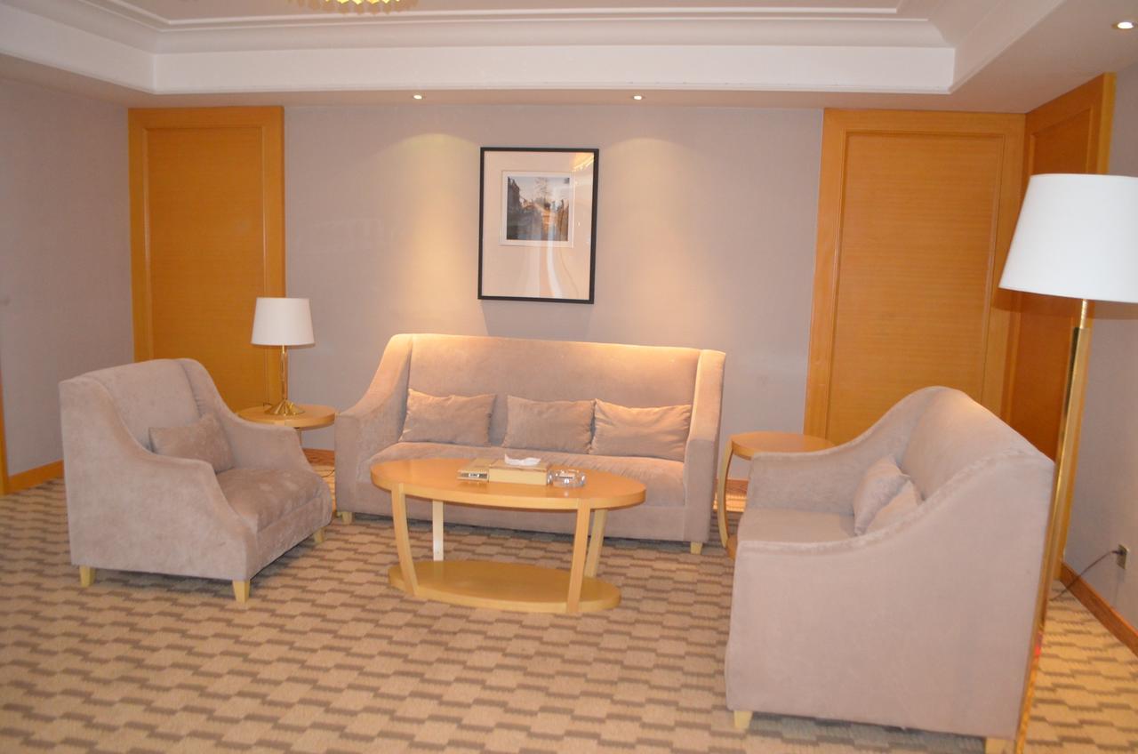 Hui Fu Jinling Hotel Gaoyou エクステリア 写真