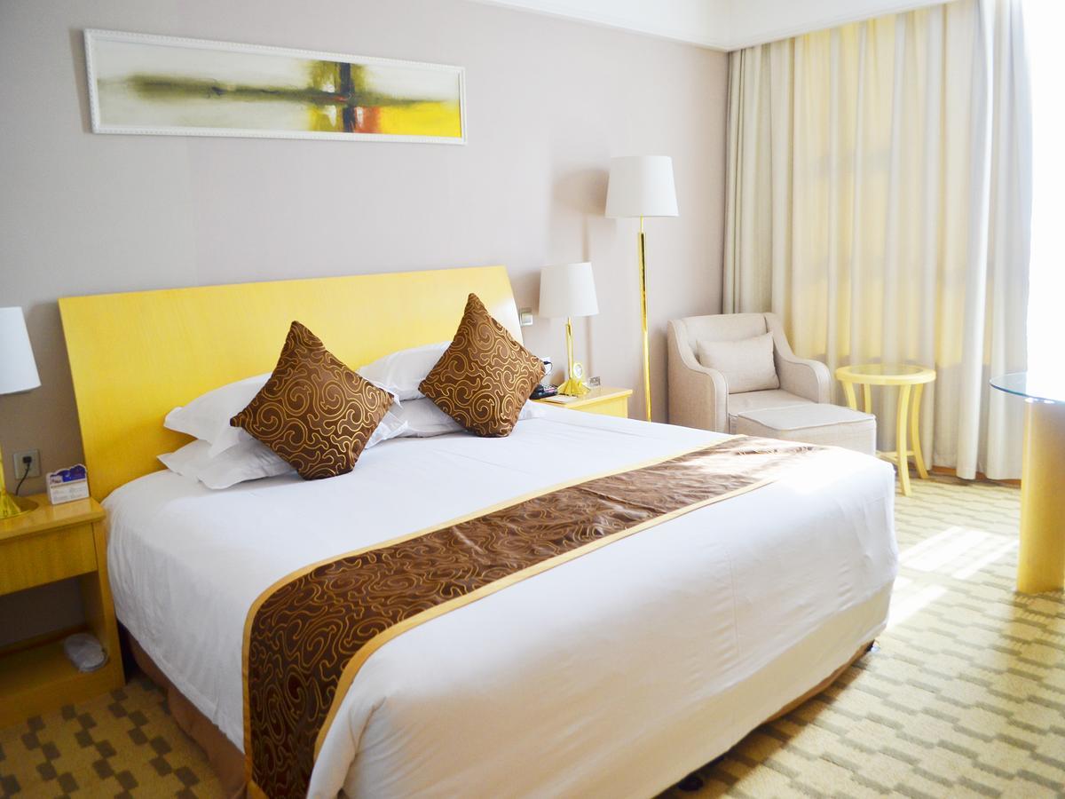 Hui Fu Jinling Hotel Gaoyou エクステリア 写真
