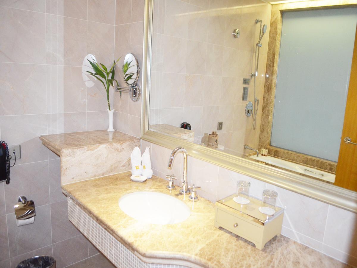 Hui Fu Jinling Hotel Gaoyou エクステリア 写真