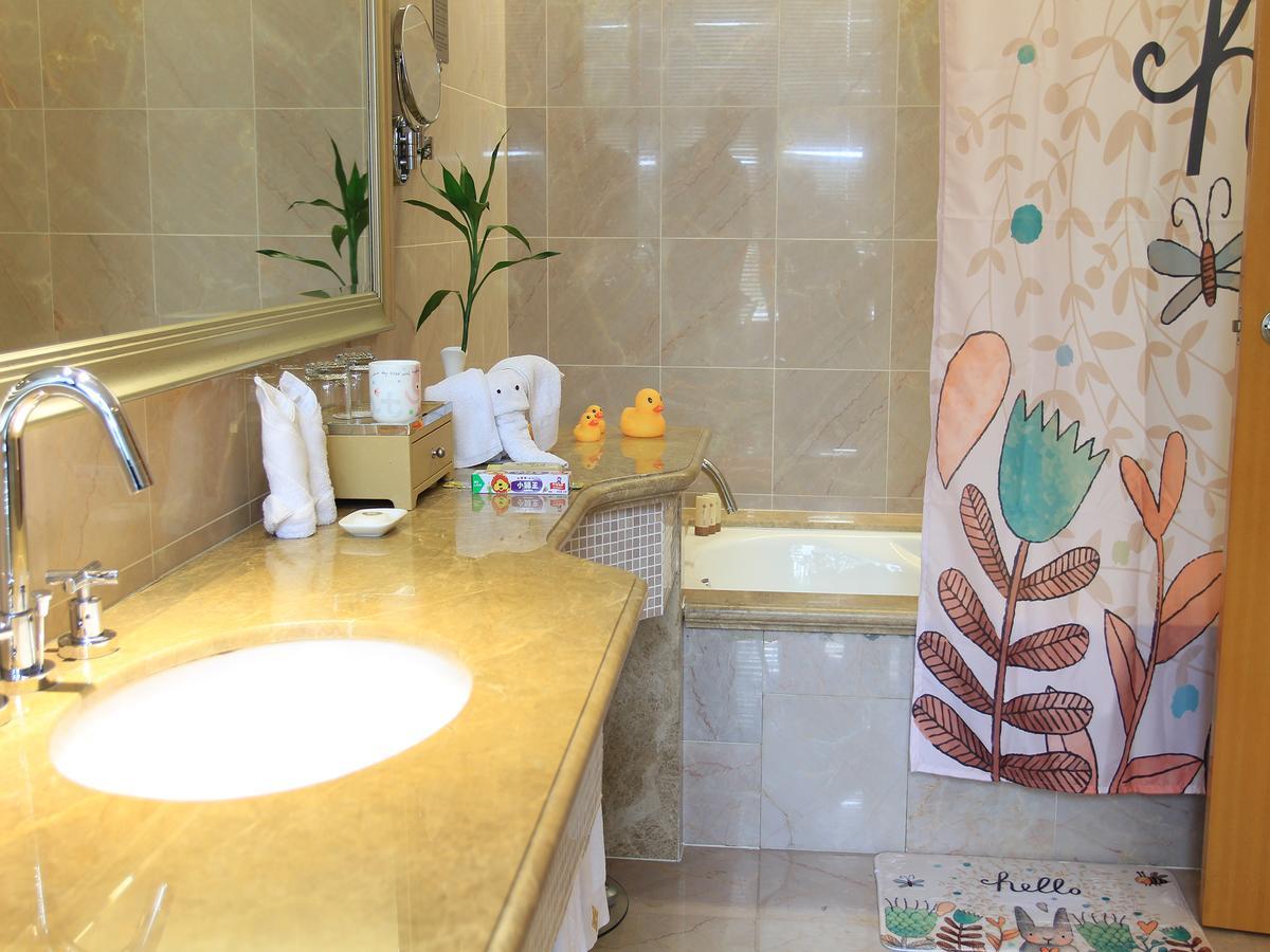 Hui Fu Jinling Hotel Gaoyou エクステリア 写真