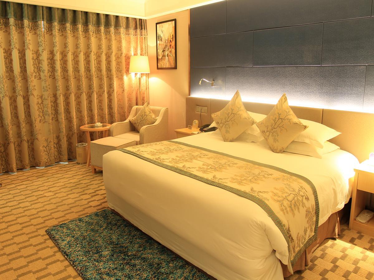 Hui Fu Jinling Hotel Gaoyou エクステリア 写真
