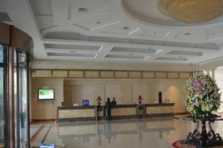 Hui Fu Jinling Hotel Gaoyou エクステリア 写真
